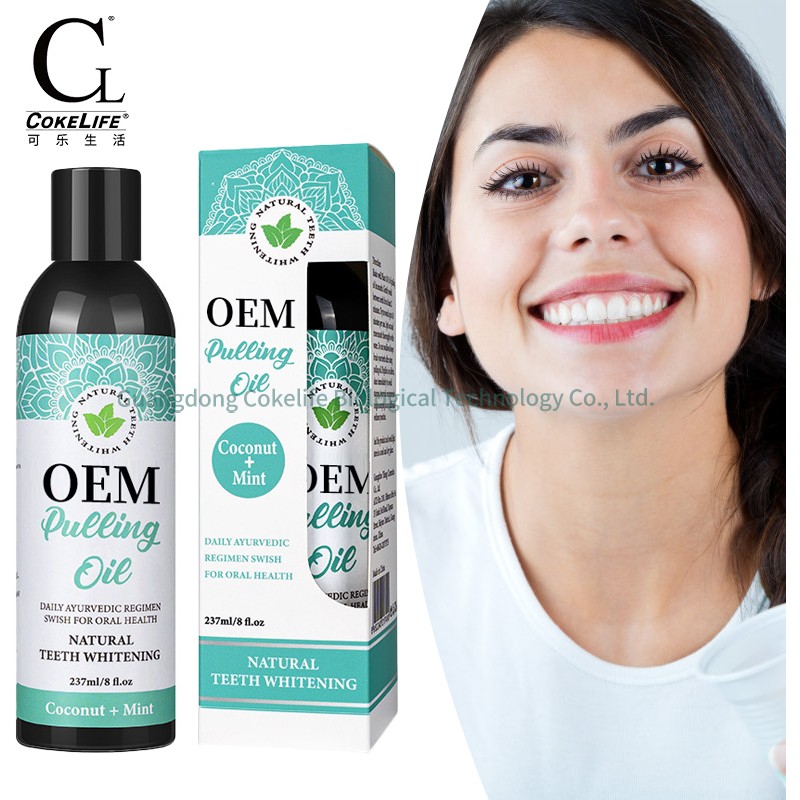 Wholesale Hotel Home Use Bad Breath Spray Clean Mouth Breath Mouthwash Fresh Breath Coconut Portable Mouthwash