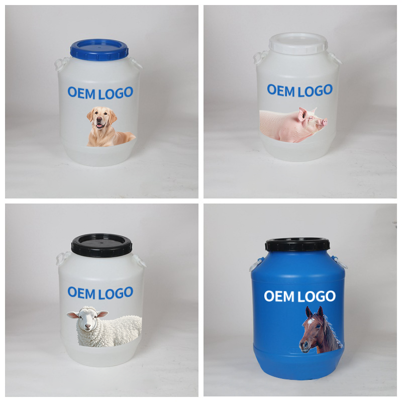 CokeLife Wholesale OEM 25L Or 60L Pigs Fertility Lube for Animal Consumables For Pig Artificial Insemination Lube For Farm Pigs