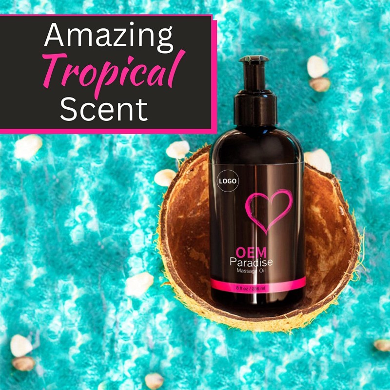 Wholesale Organic Flower Oil Hair Nail Skin Face Facial Body Massage Rose Lavender Essential Oil 100% Pure Vegan