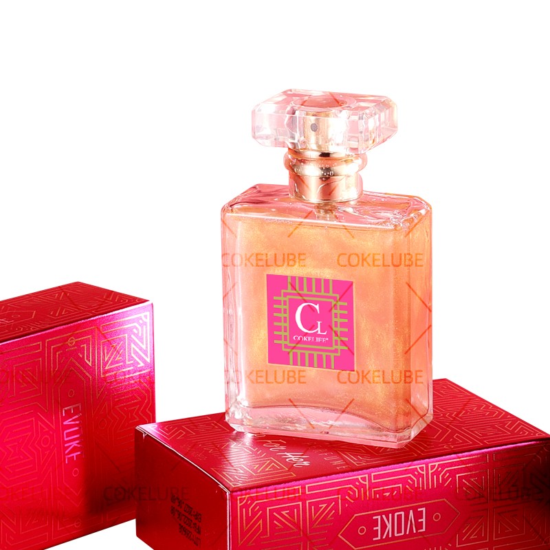 510 K FD Eau De Pheromone Perfume Women Sex Stimulant Perfume Sexual Parfum OEM ODM Private Label