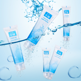 CokeLife Factory OEM 100% Plant Base Lubricant Water Soluble Lubricant Sex Lube Sexual Yoni Gel Vaginal Lubricant
