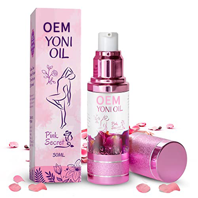 CokeLifde OEM Original Plant Based Yoni Slime Lubricant Gel Intimate WAP Yoni Oil Make Pussy Wetter Intimate Nourish Oil