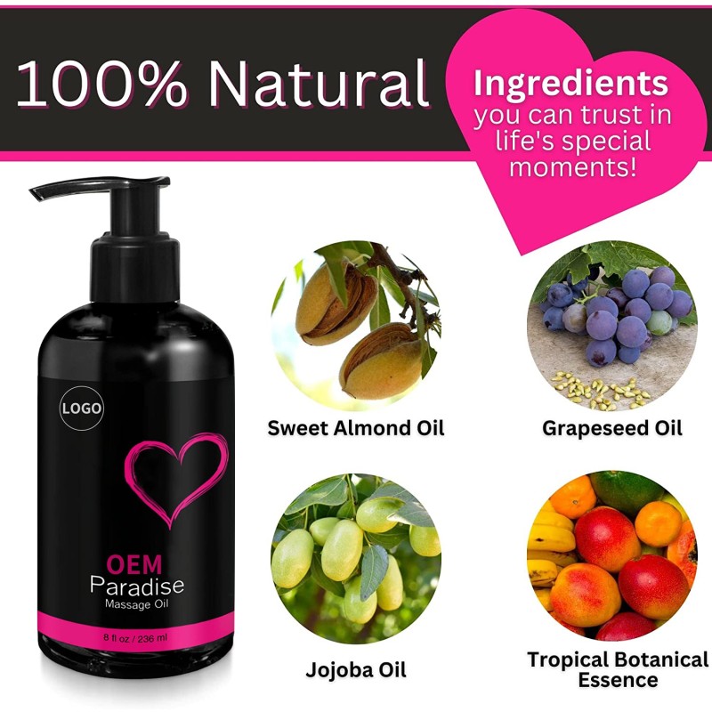 Wholesale Organic Flower Oil Hair Nail Skin Face Facial Body Massage Rose Lavender Essential Oil 100% Pure Vegan