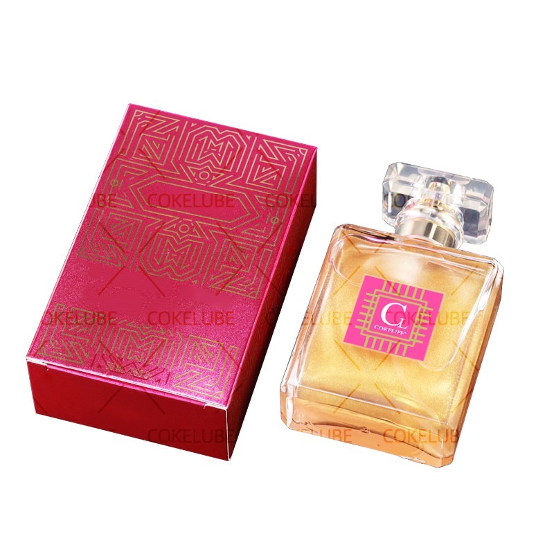 2023 Hot Products Women Intimate Perfume Pheromone Sex Perfume for Her Sexual Parfum Custom Make Logo
