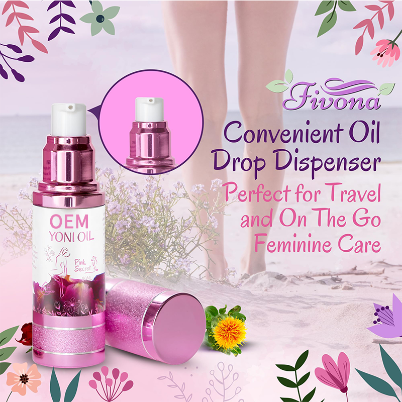 CokeLifde OEM Original Plant Based Yoni Slime Lubricant Gel Intimate WAP Yoni Oil Make Pussy Wetter Intimate Nourish Oil