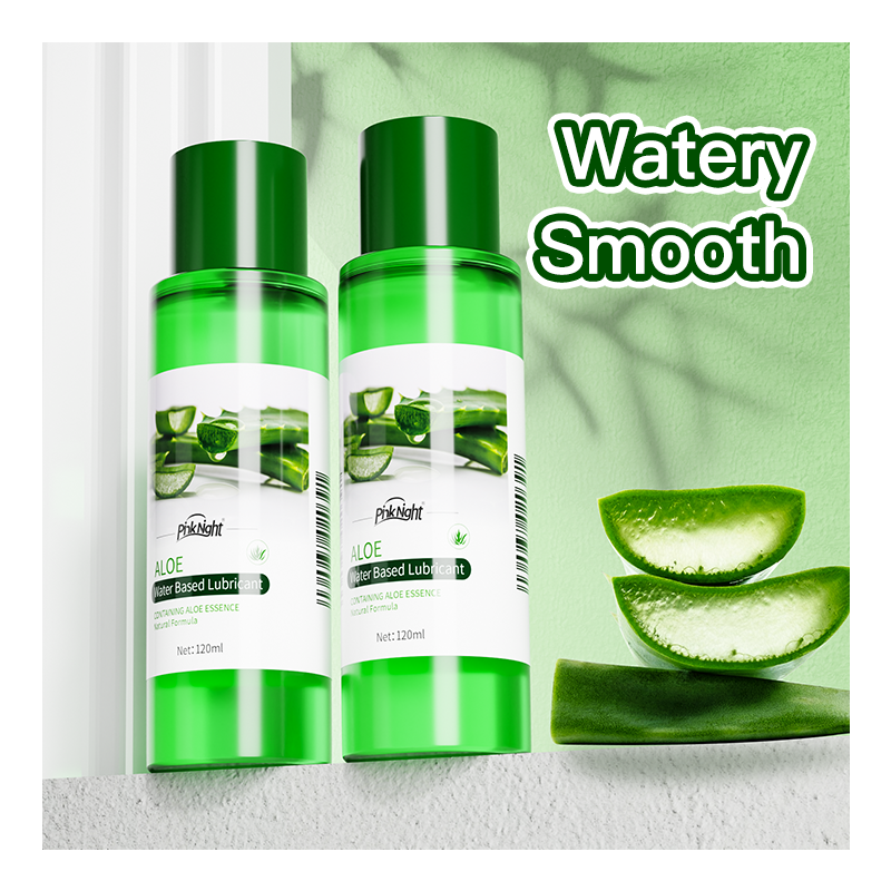 CokeLife Factory OEM Women Yoni Gel Natural Aloe Vera Intimate Water Based Sex Organic Lubricant Gel Intime Vaginal Lubricant