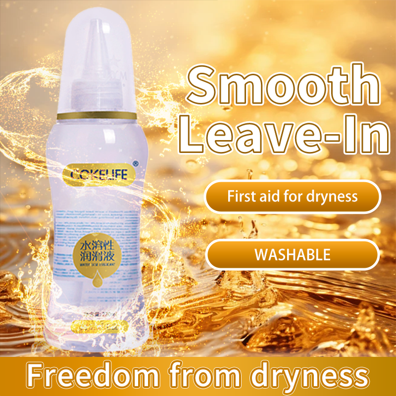 CokeLife 220ML Women Vaginal Yoni Gel Lubricants Natural Personal Lubricant Intimate Water Based Gel Sex Organic Lubricant