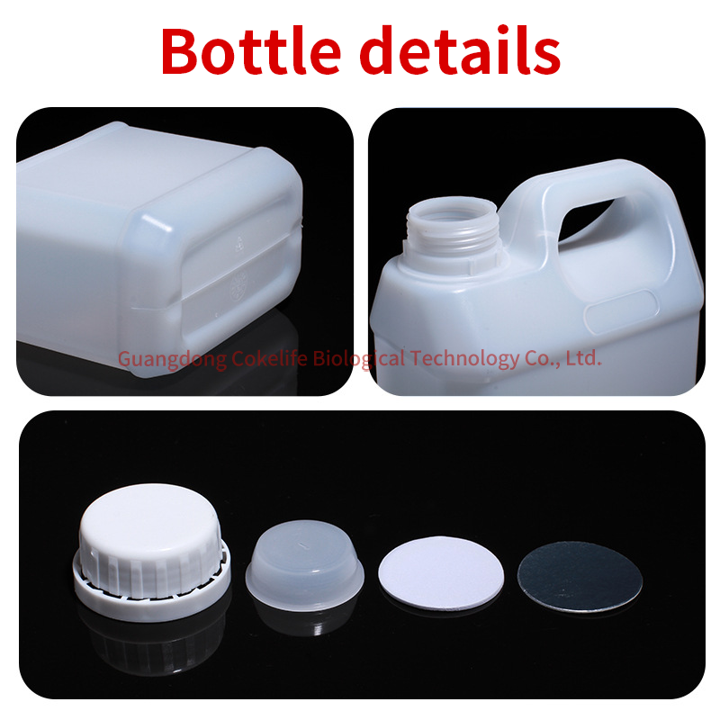 CokeLife Wholesale OEM Animal Gel for Animal Breeding Sow Artificial Insemination Lube for Pig Vas Deferens Lube Coupling Agent