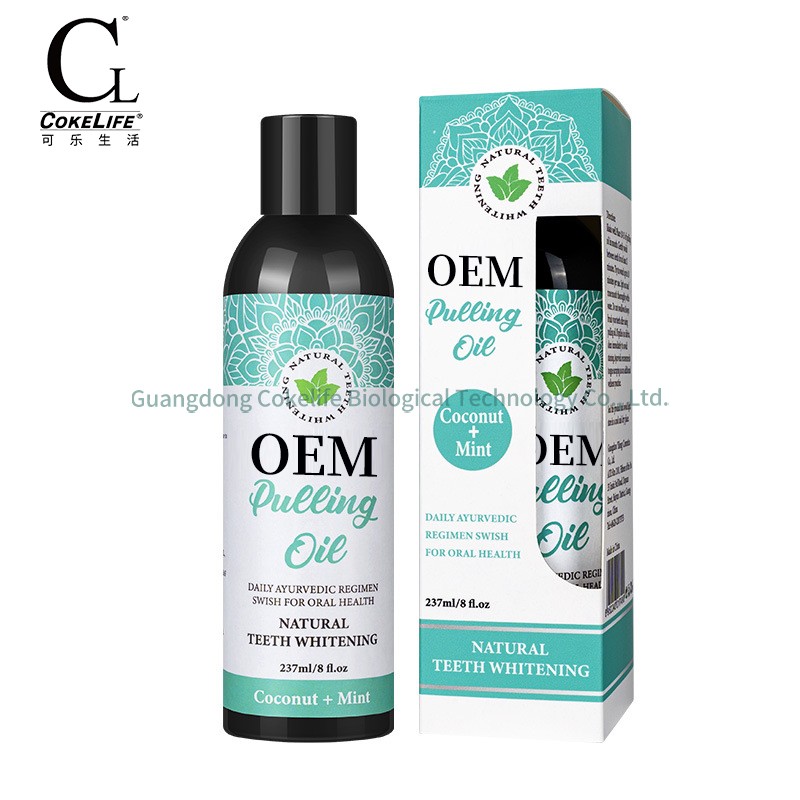 Wholesale Hotel Home Use Bad Breath Spray Clean Mouth Breath Mouthwash Fresh Breath Coconut Portable Mouthwash