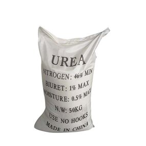 Agricultural Urea Fertilizer Supplier - Factory Price N46% 46-0-0 Granular Bulk