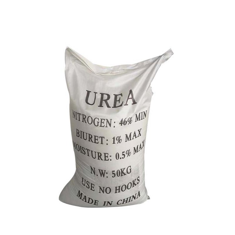 Agricultural Urea Fertilizer Supplier - Factory Price N46% 46-0-0 Granular Bulk