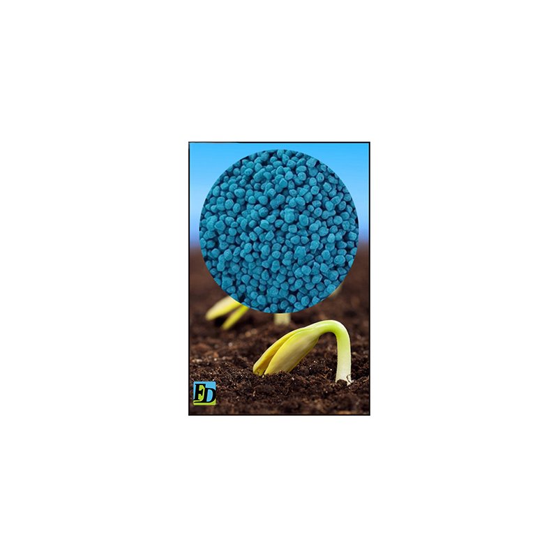 Nitrogen Fertilizers Manufacturer - N21% Ammonium Sulphate Granule Factory Direct