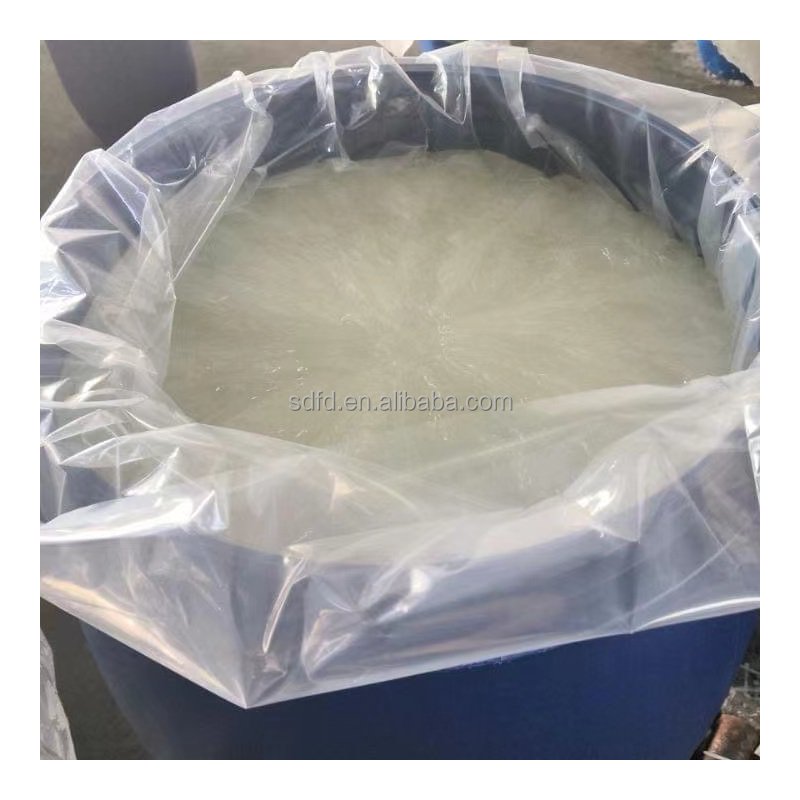 SLES 70% Manufacturer - Factory Price Lauril Eter Sulfato De Sodio Cas 68585-34-2