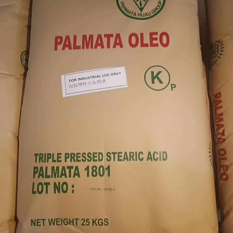 Stearic Acid 1820 Supplier - Good Quality Factory Direct Raw Material Industry Grade