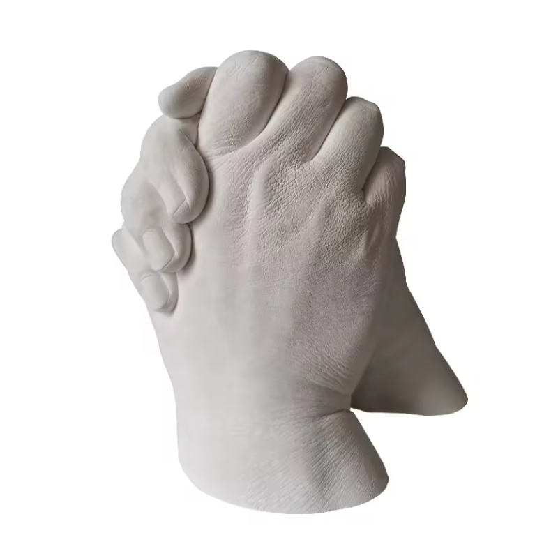 Plaster of Paris Supplier - High Whiteness 97% 40 Kg DIY Plaster Model