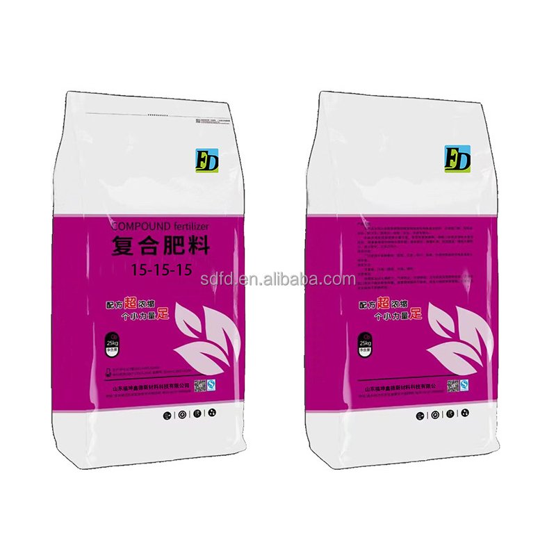 Organic NPK Fertilizer Supplier - 15-15-15 Improve Soil Plant Fertilizer