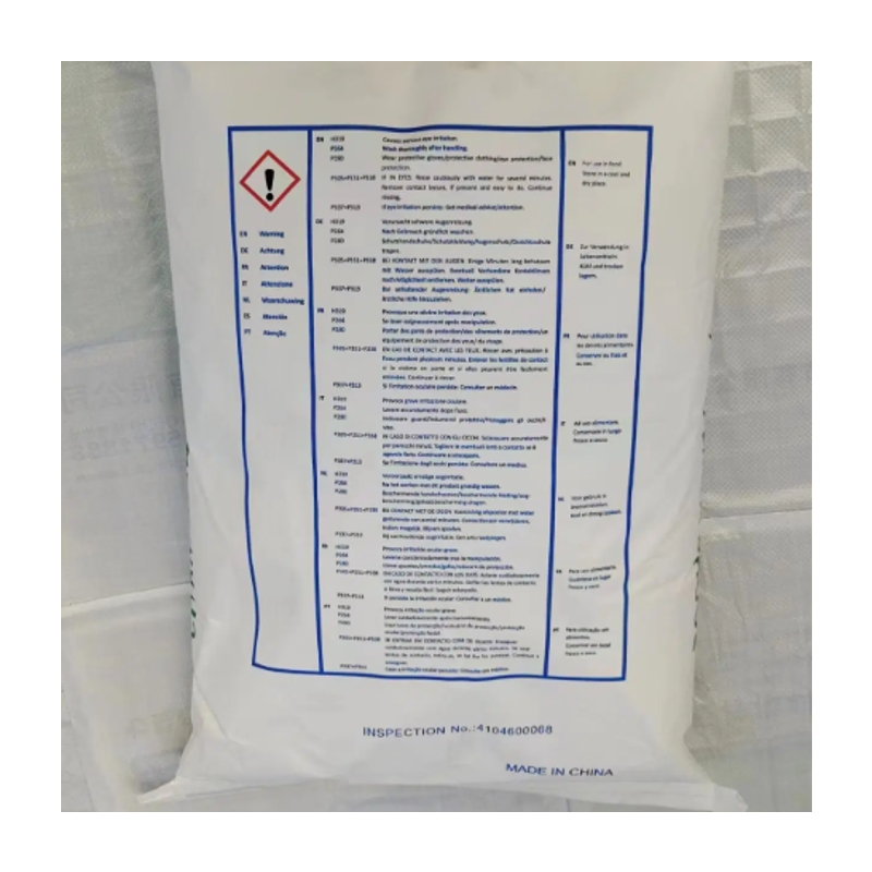 Citric Acid Monohydrate Manufacturer - GOOD PRICE Ensign Brand Food Grade