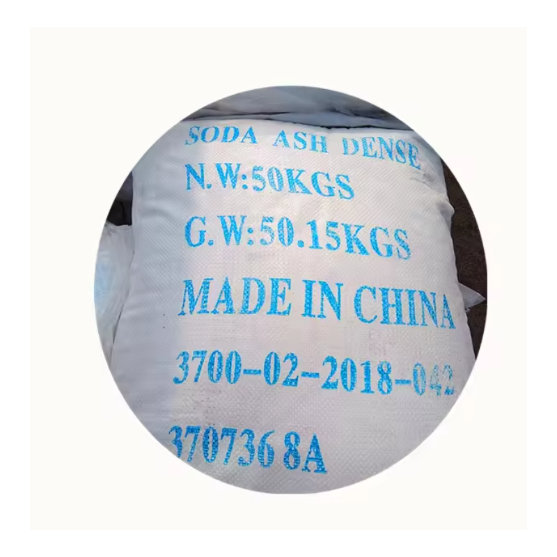 Sodium Carbonate Supplier - High Quality NaHCO3 Washing Detergent Powder 99.2% Pure