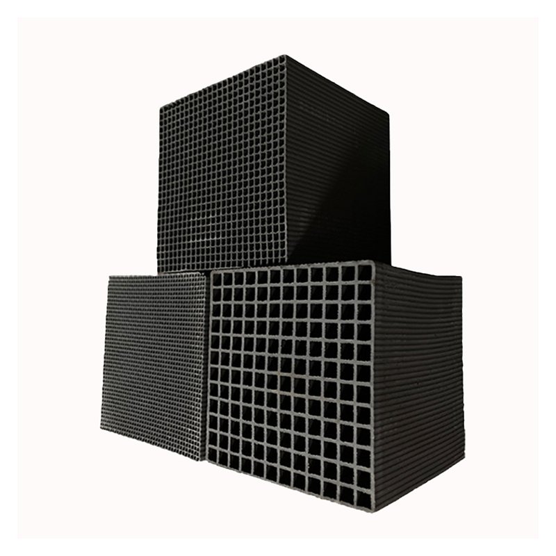 Activated Carbon Supplier - Honeycomb Coal Based for Sale