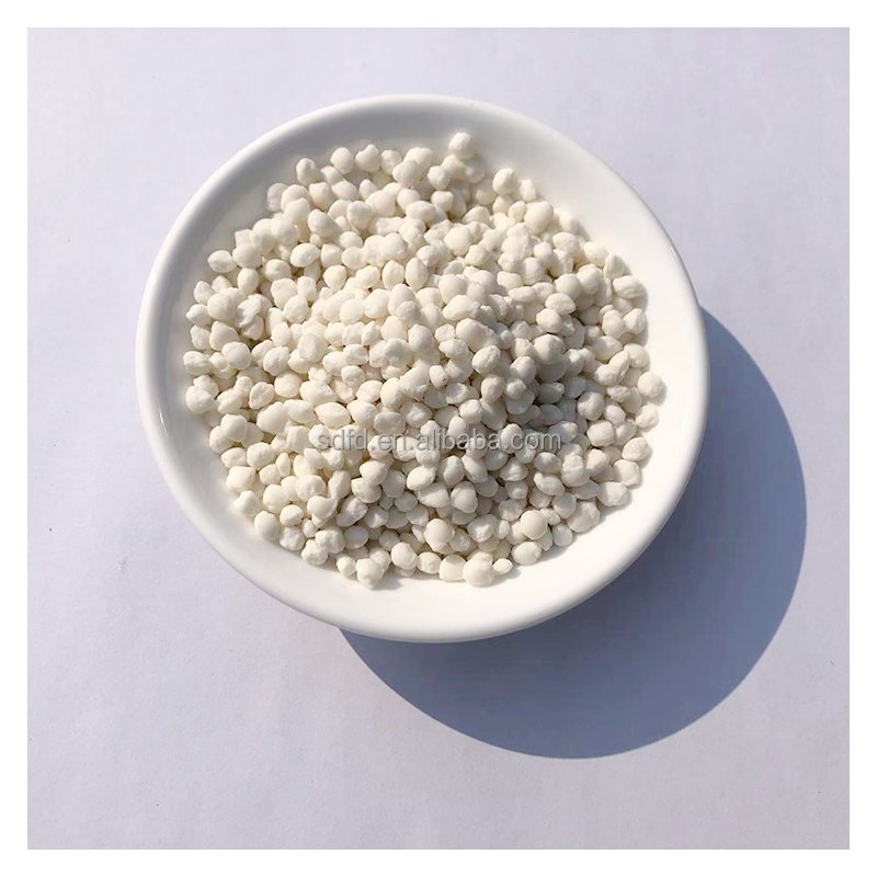 Ammonium Sulfate Fertilizer Supplier - Best Price Agriculture White Color Granular