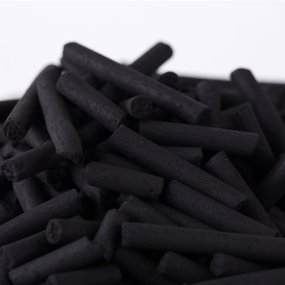 Columnar Activated Carbon Supplier - High Quality Block Industrial Grade for Waste Treatment