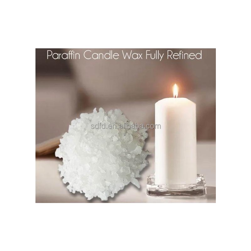 Paraffin Wax 58 Supplier - Reliable for Manufacturing Needs [B]