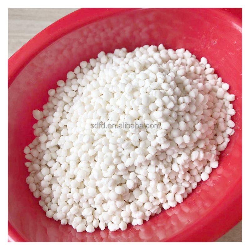 Granular Ammonium Sulphate Nitrate Supplier - Good Quality Sulfato De Amonio for Sale