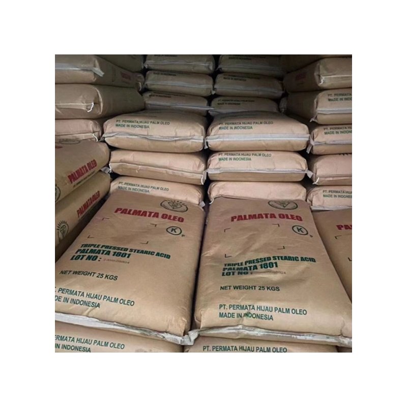 Stearic Acid 1820 Manufacturer - Good Quality Factory Direct Raw Material Industry Grade
