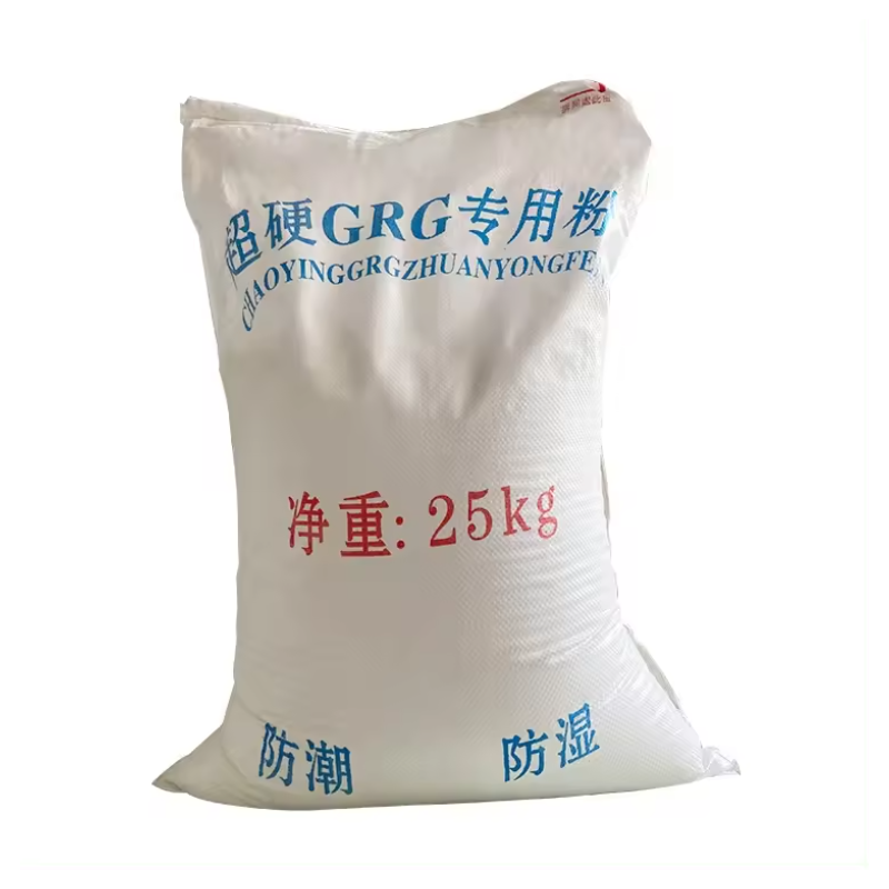 Natural Gypsum Powder Plant Supplier - for Daily Chemicals Edible Tofu Powder