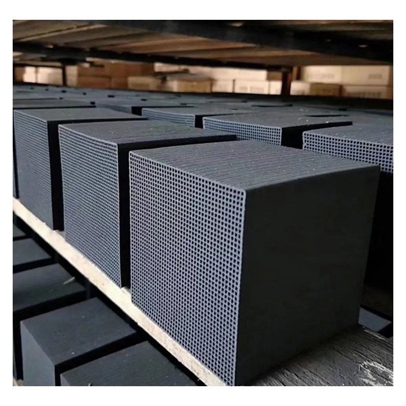 Activated Carbon Supplier - Honeycomb Coal Based for Sale