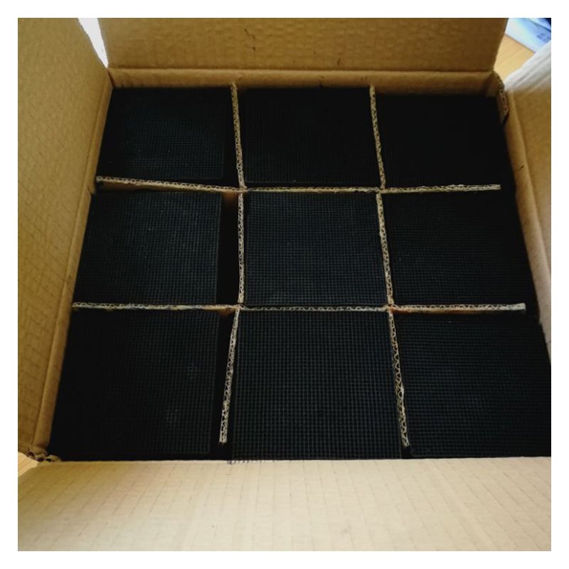 Activated Carbon Supplier - Honeycomb Coal Based for Sale