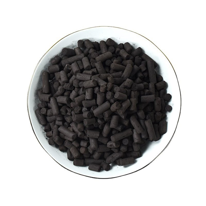 Columnar Activated Carbon Supplier - High Quality Block Industrial Grade for Waste Treatment