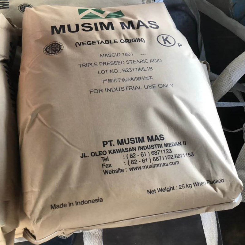 Stearic Acid 1820 Manufacturer - Good Quality Factory Direct Raw Material Industry Grade