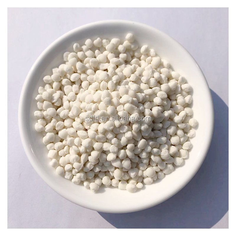 Sulfato De Amonio Granulado Manufacturer - CAS 7783-20-2 Granular Ammonium Sulfate