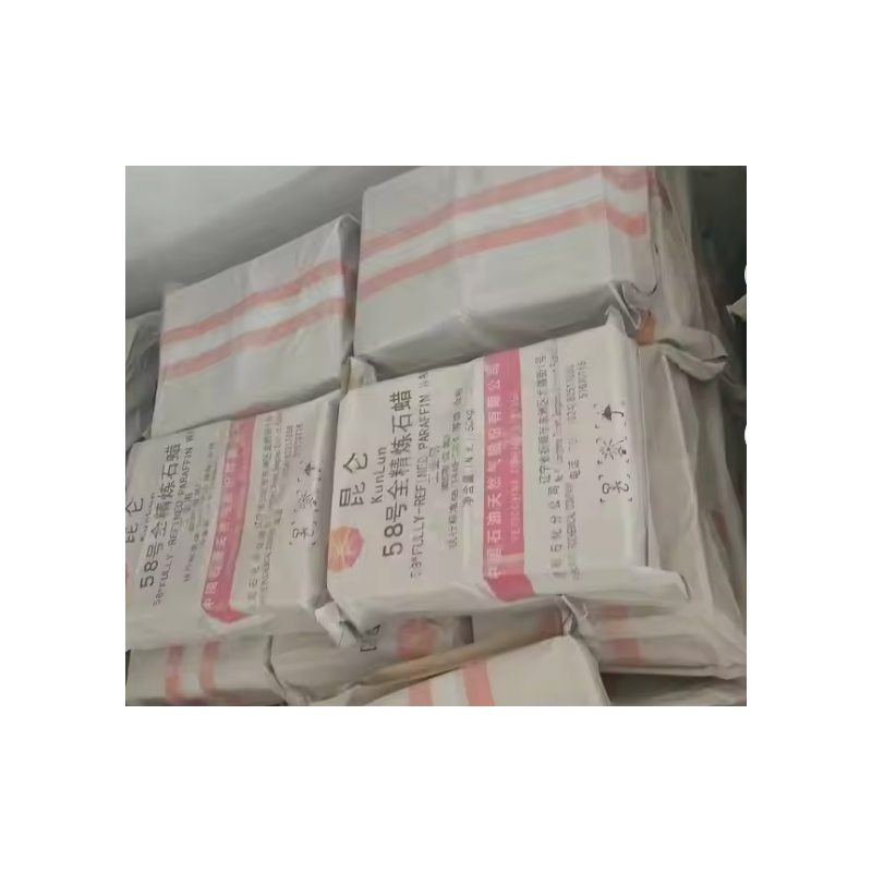 Paraffin Wax 58 Supplier - Jingmen Sourced Fully Refined for Industry [B]