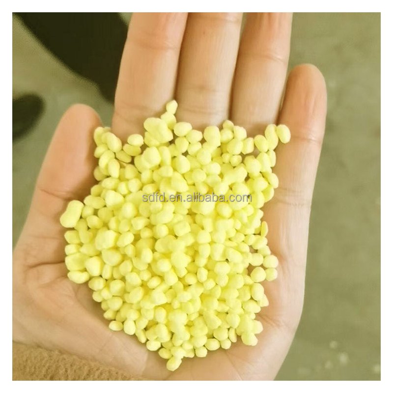 Ammonium Sulfate Fertilizante Supplier - Sulfato De Amonio Pellet