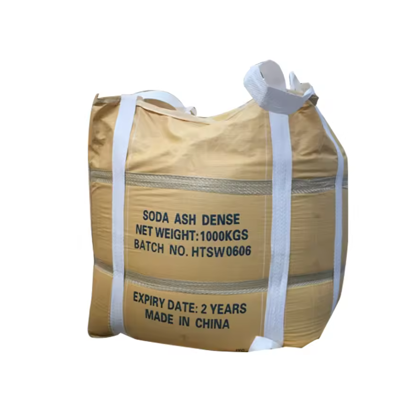 Soda Ash Dense Manufacturer - Hot Selling CAS 497-19-8 Purity 99.5% Factory Price