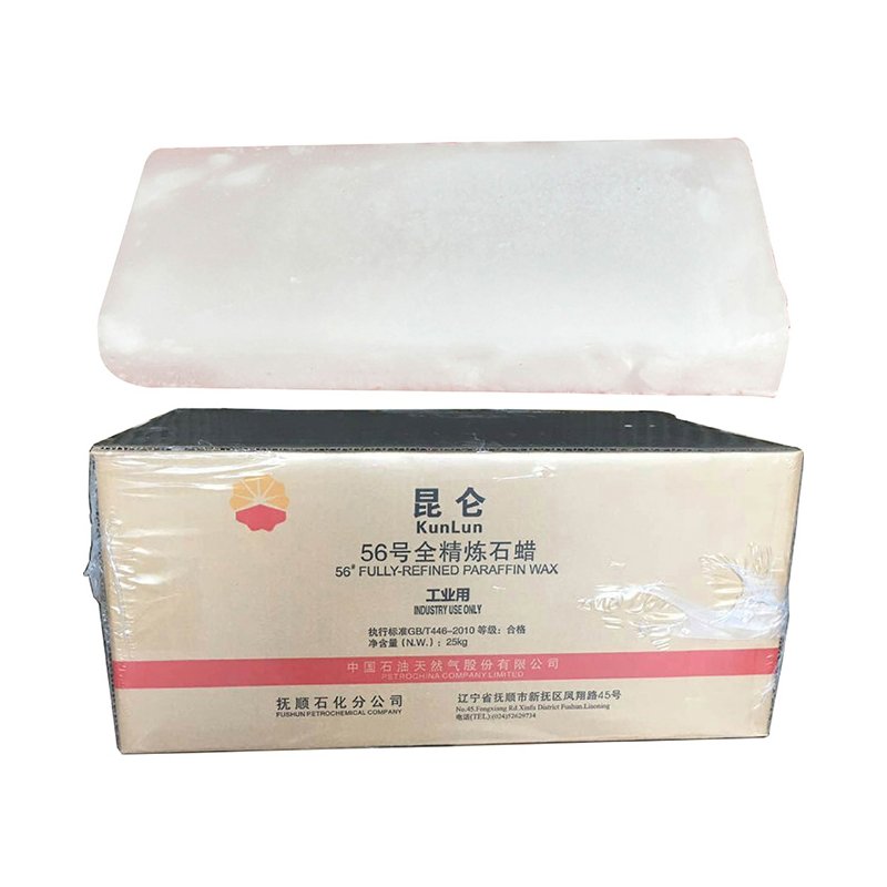 Paraffin Wax 58 Supplier - Jingmen Pengli for Common Industrial Processing [B]
