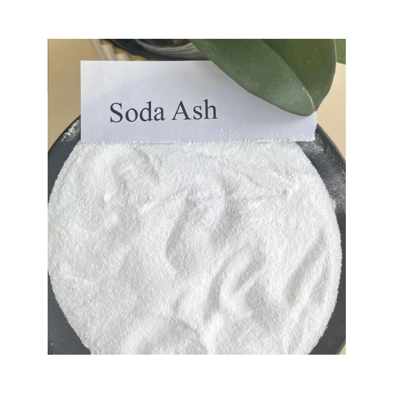 Soda Ash Dense Manufacturer - Hot Selling CAS 497-19-8 Purity 99.5% Factory Price