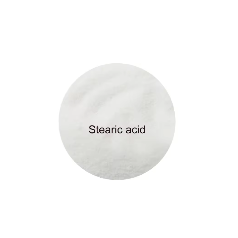 Stearic Acid 1801 Supplier - Cosmetic Grade Stabilizer Triple Pressed CAS 57-11-4