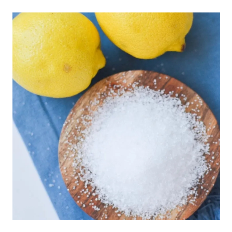 Citric Acid Anhydrous Supplier - Food Grade TTCA Yingxuan Brand 99.5% Powder