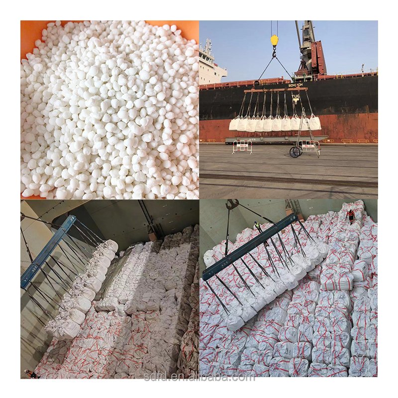 NPK Mixed Fertilizer Manufacturer - Yellow Granular 10-10-5