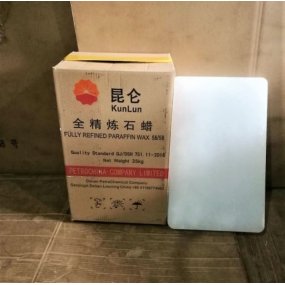 Paraffin Wax 58 Supplier - High Grade for Craft Production [B]