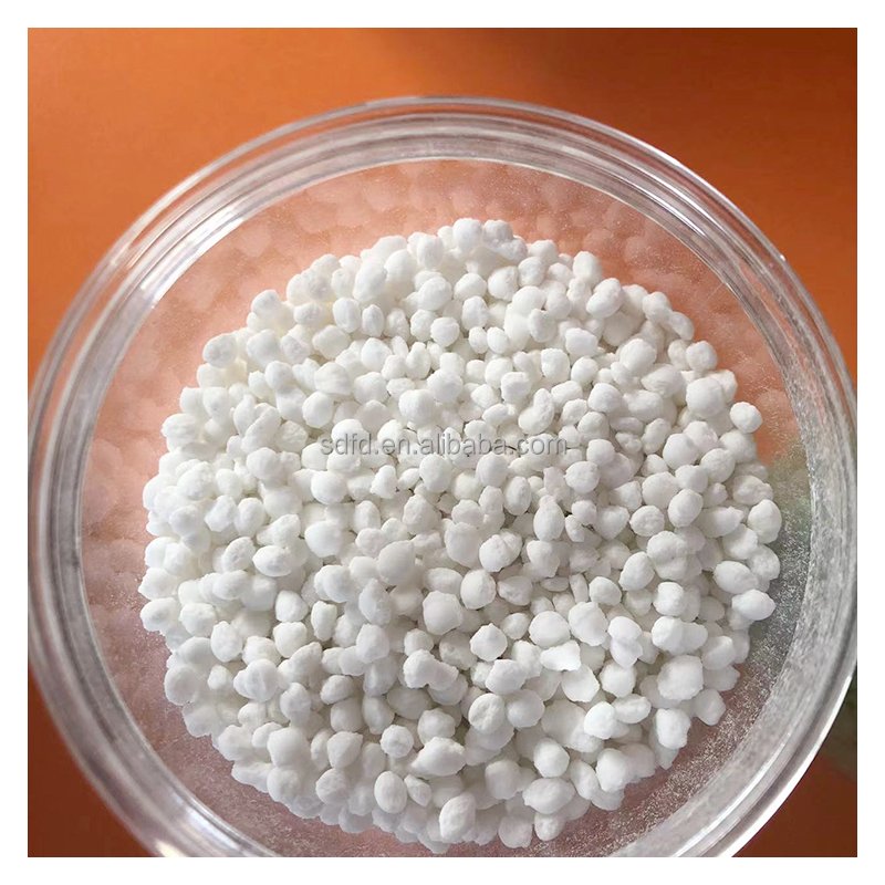 Sulfato De Amonio Granulado Manufacturer - CAS 7783-20-2 Granular Ammonium Sulfate