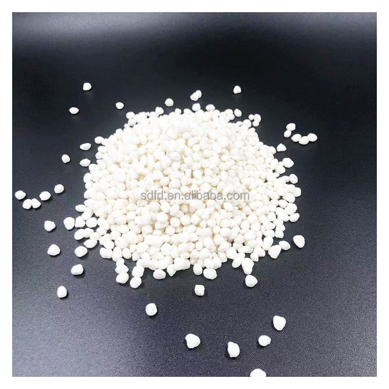 Ammonium Sulphate Nitrate Fertilizer Supplier - Factory Direct White Granular Nitrogen