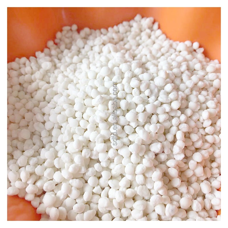 Ammonium Sulfate Fertilizer Supplier - Best Price Agriculture White Color Granular