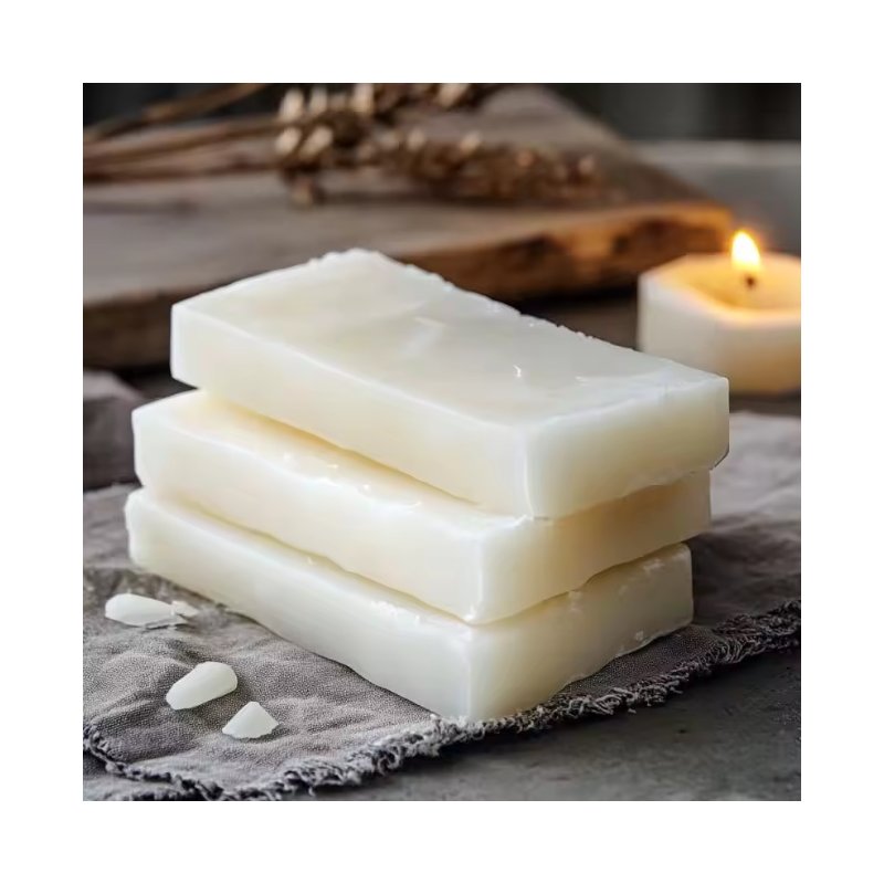 Paraffin Wax 58 Supplier - High Grade for Craft Production [B]