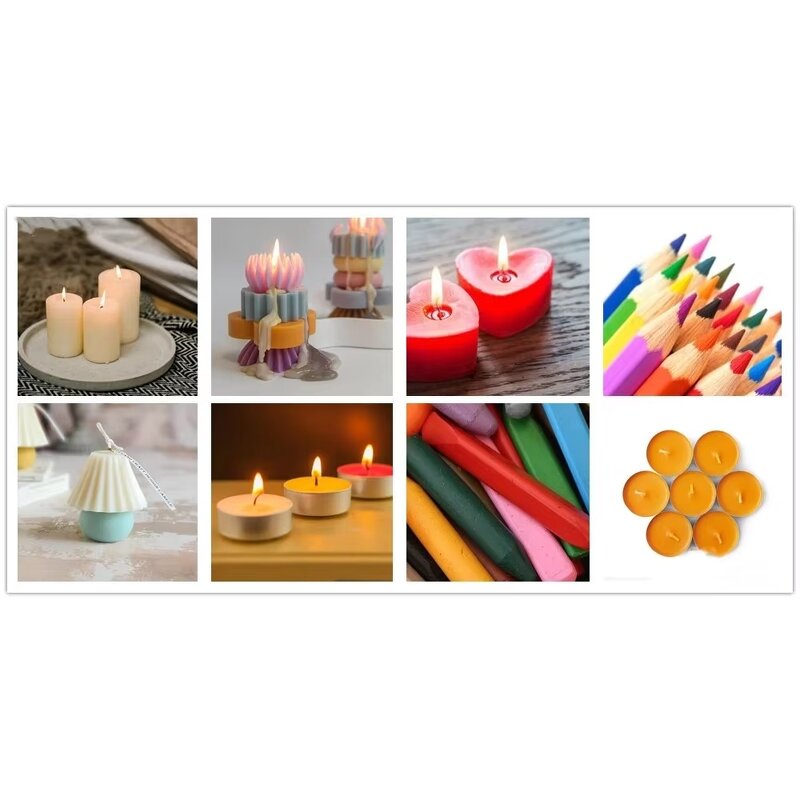 Paraffin Wax 58 Supplier - Export Quality for Industrial Usage [B]