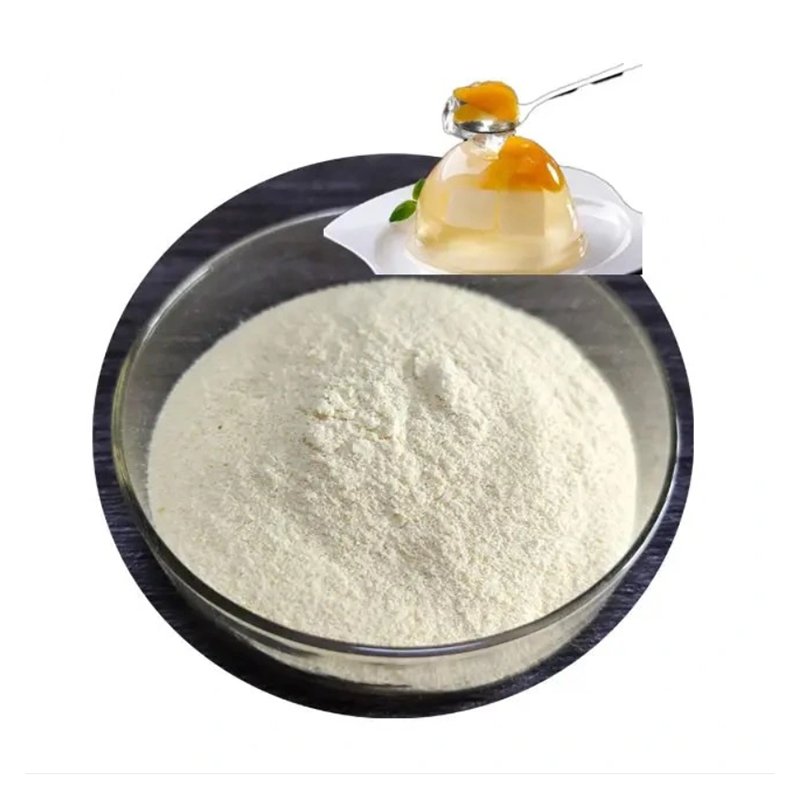 Xanthan Gum Supplier - Mho-80 Api Oil Drilling Grade Fufeng Brand Powder