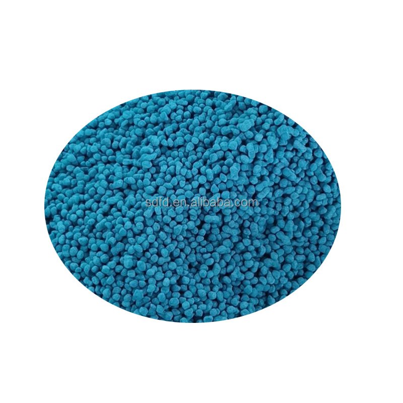Nitrogen Fertilizers Manufacturer - N21% Ammonium Sulphate Granule Factory Direct